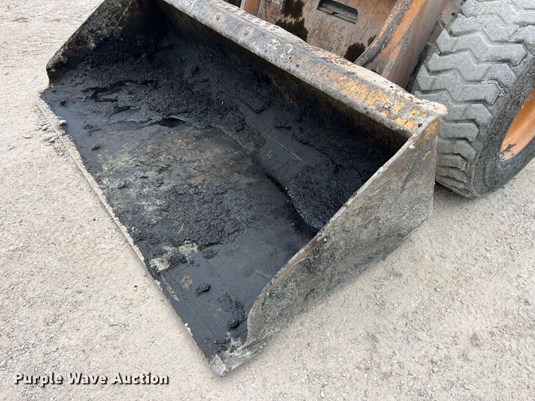 image for item LB9029 2005 Case 450  skid steer loader