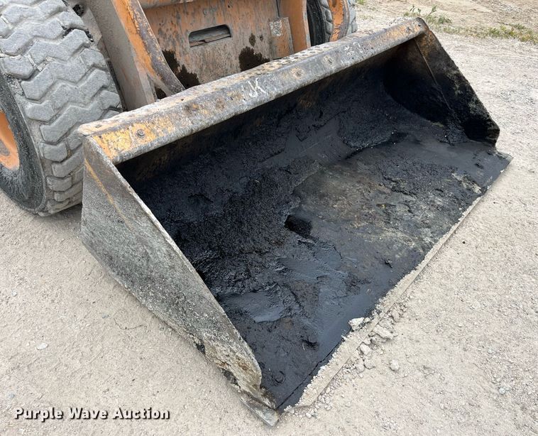 image for item LB9029 2005 Case 450  skid steer loader