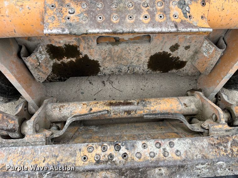 image for item LB9029 2005 Case 450  skid steer loader