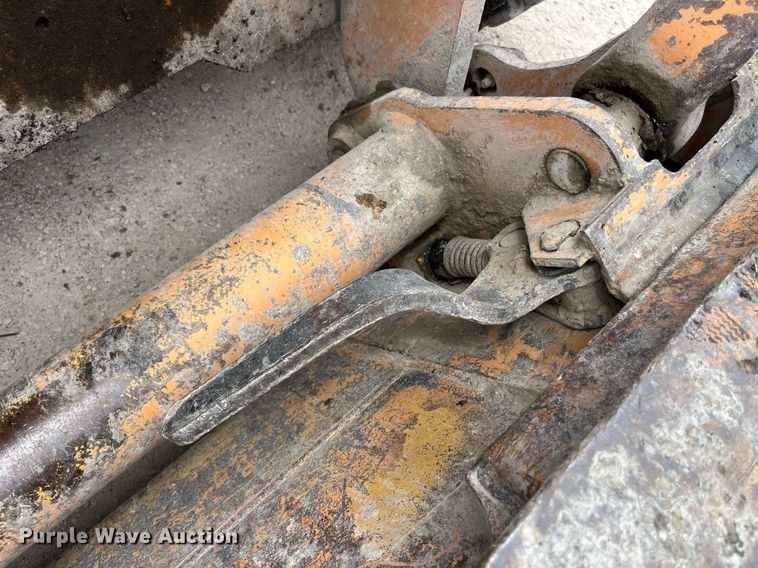 image for item LB9029 2005 Case 450  skid steer loader