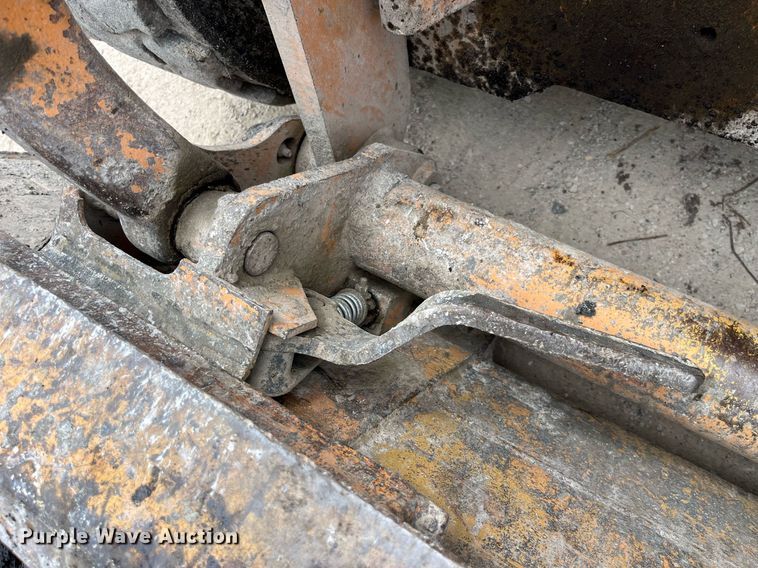 image for item LB9029 2005 Case 450  skid steer loader