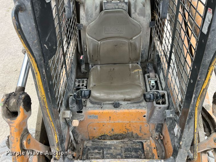 image for item LB9029 2005 Case 450  skid steer loader
