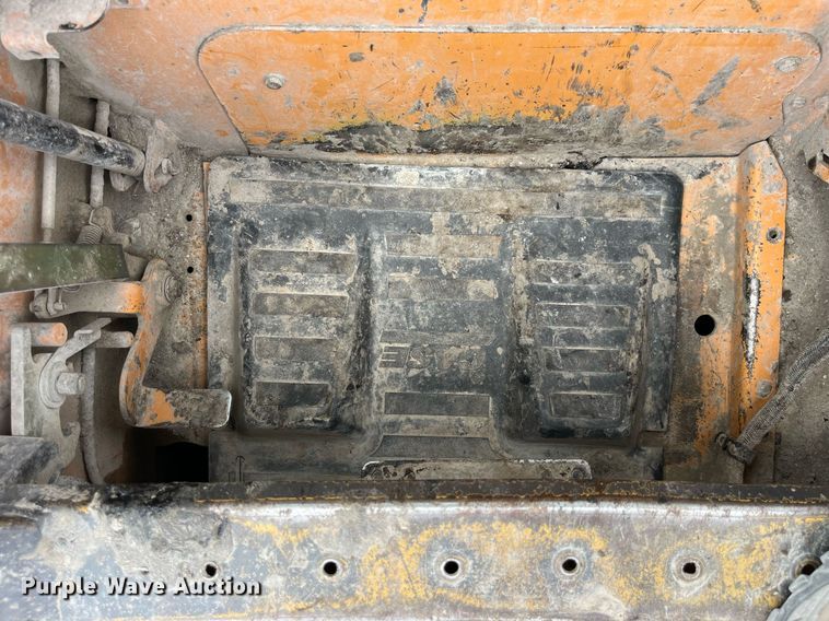 image for item LB9029 2005 Case 450  skid steer loader