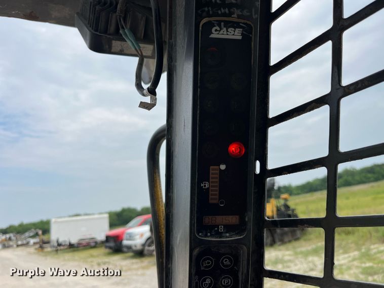 image for item LB9029 2005 Case 450  skid steer loader