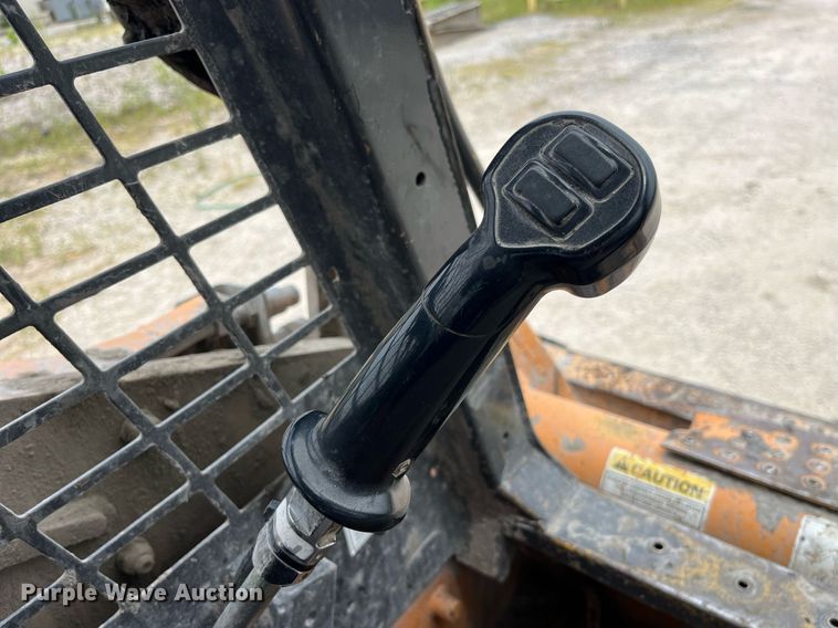 image for item LB9029 2005 Case 450  skid steer loader