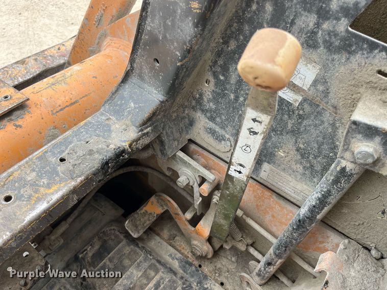 image for item LB9029 2005 Case 450  skid steer loader