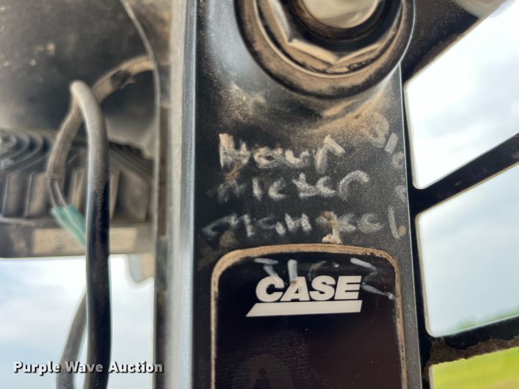 image for item LB9029 2005 Case 450  skid steer loader