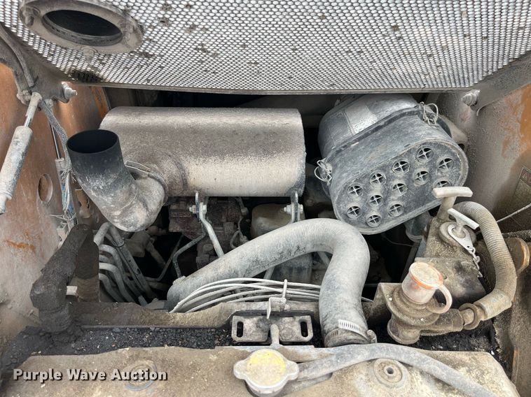 image for item LB9029 2005 Case 450  skid steer loader