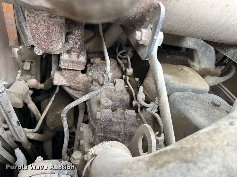 image for item LB9029 2005 Case 450  skid steer loader