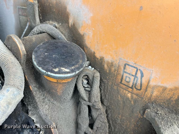 image for item LB9029 2005 Case 450  skid steer loader