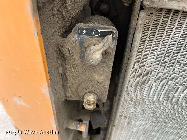 image for item LB9029 2005 Case 450  skid steer loader