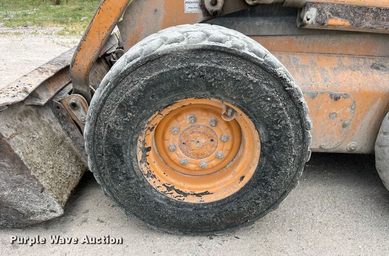 image for item LB9029 2005 Case 450  skid steer loader