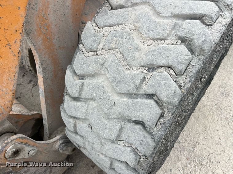 image for item LB9029 2005 Case 450  skid steer loader