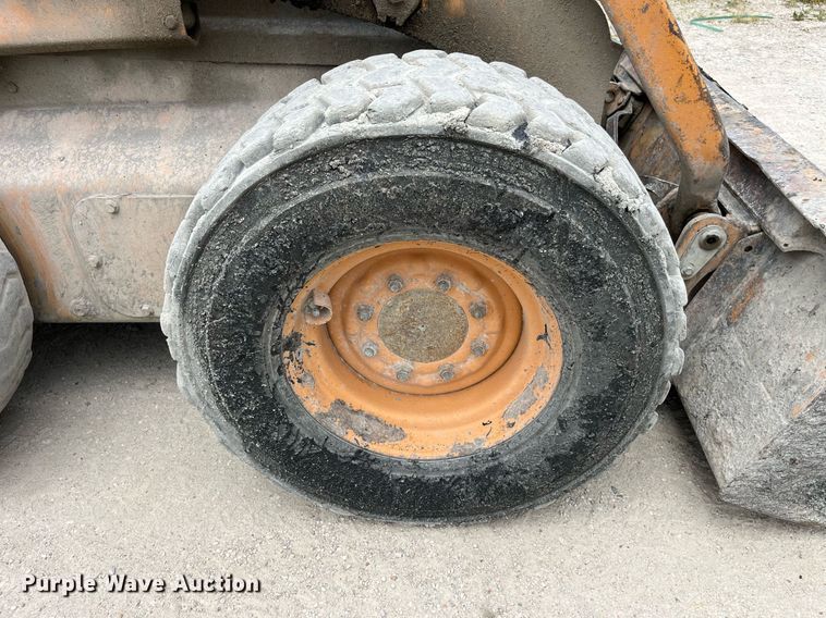 image for item LB9029 2005 Case 450  skid steer loader