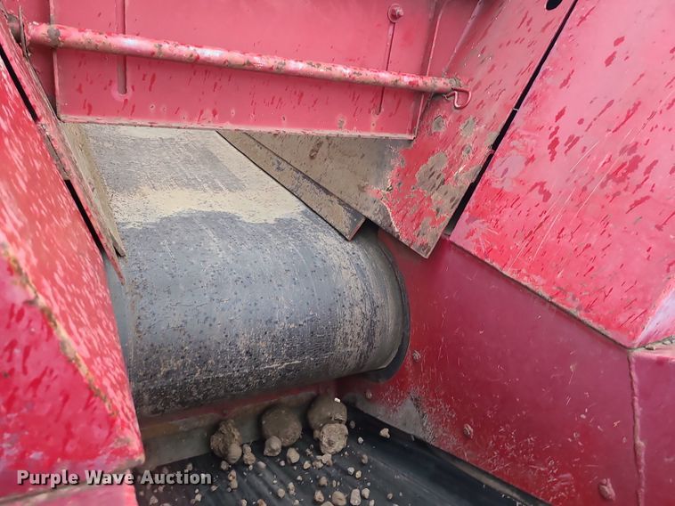 image for item LE9188 2000 Royer 266  topsoil shredder