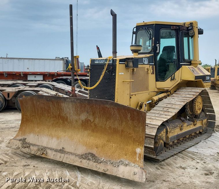 image for item LE9191 2000 Caterpillar D5M XL  dozer