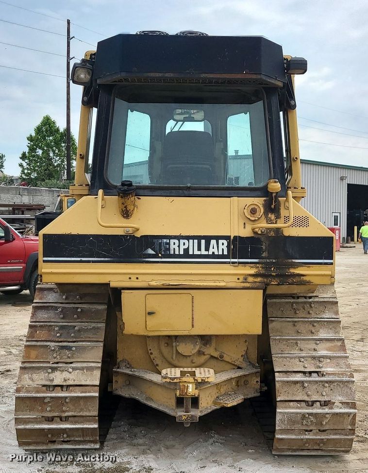 image for item LE9191 2000 Caterpillar D5M XL  dozer