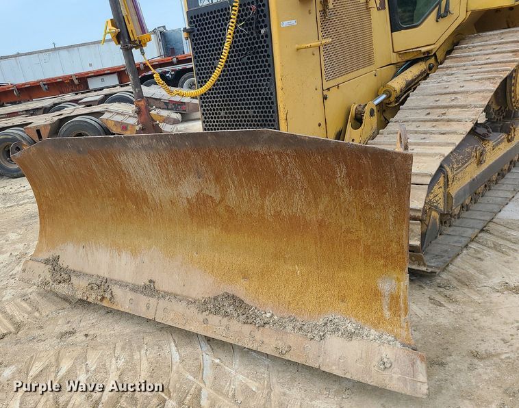 image for item LE9191 2000 Caterpillar D5M XL  dozer