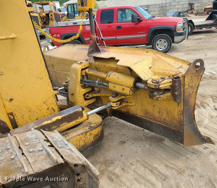 image for item LE9191 2000 Caterpillar D5M XL  dozer