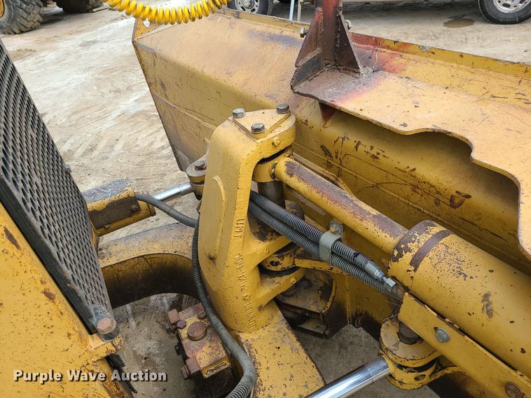 image for item LE9191 2000 Caterpillar D5M XL  dozer