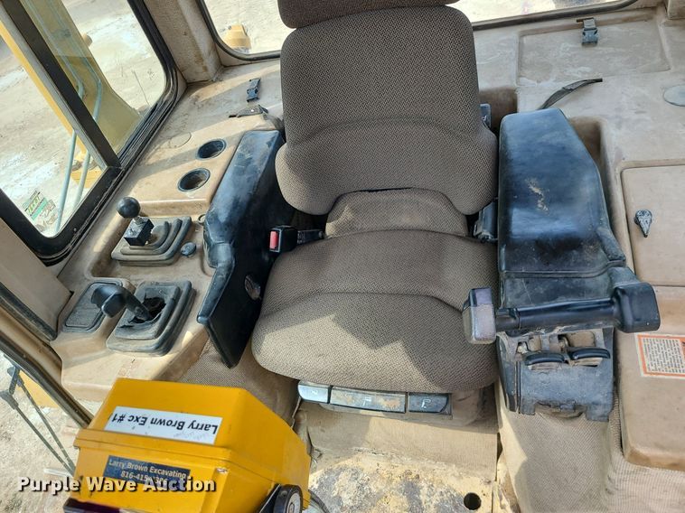 image for item LE9191 2000 Caterpillar D5M XL  dozer