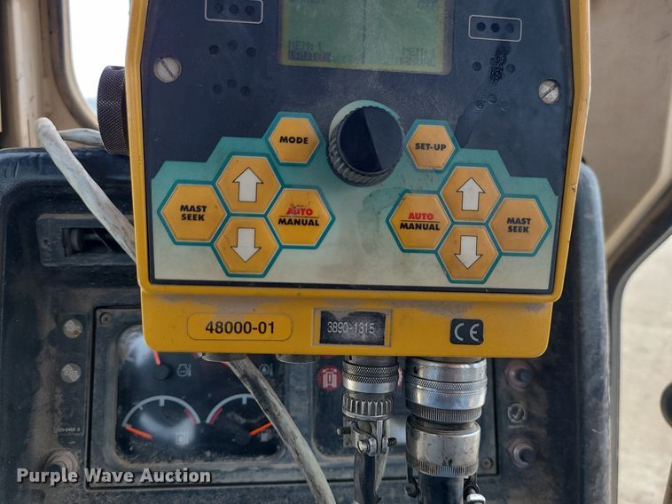 image for item LE9191 2000 Caterpillar D5M XL  dozer