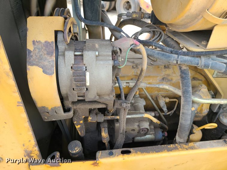 image for item LE9191 2000 Caterpillar D5M XL  dozer