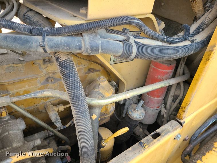 image for item LE9191 2000 Caterpillar D5M XL  dozer