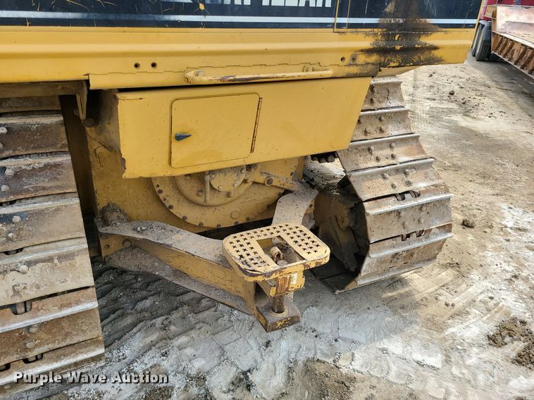 image for item LE9191 2000 Caterpillar D5M XL  dozer