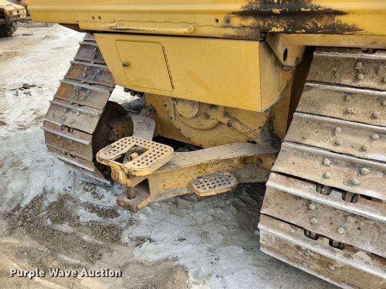 image for item LE9191 2000 Caterpillar D5M XL  dozer