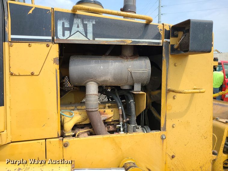 image for item LE9191 2000 Caterpillar D5M XL  dozer