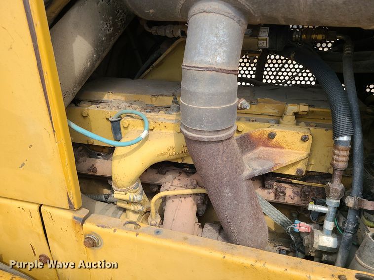 image for item LE9191 2000 Caterpillar D5M XL  dozer