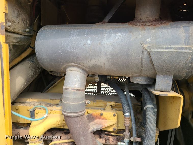 image for item LE9191 2000 Caterpillar D5M XL  dozer