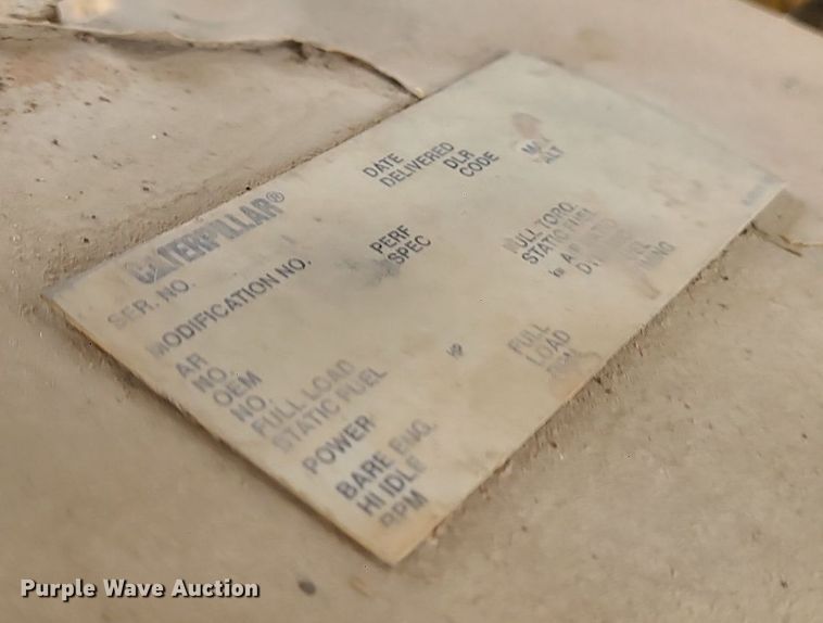 image for item LE9191 2000 Caterpillar D5M XL  dozer