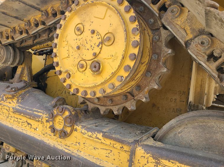 image for item LE9191 2000 Caterpillar D5M XL  dozer