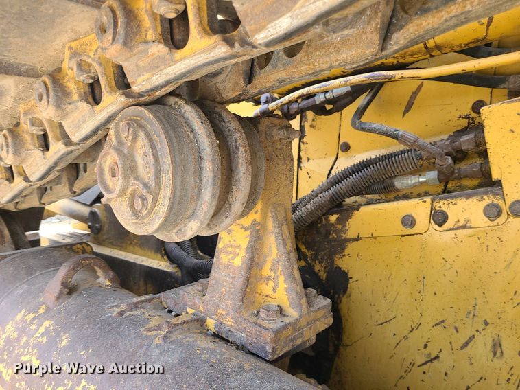 image for item LE9191 2000 Caterpillar D5M XL  dozer