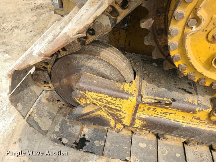 image for item LE9191 2000 Caterpillar D5M XL  dozer