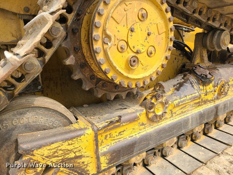 image for item LE9191 2000 Caterpillar D5M XL  dozer