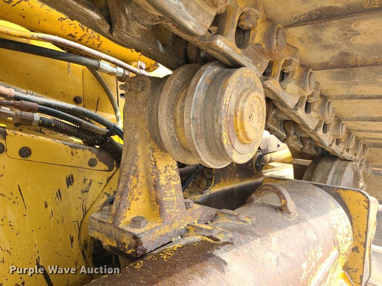 image for item LE9191 2000 Caterpillar D5M XL  dozer