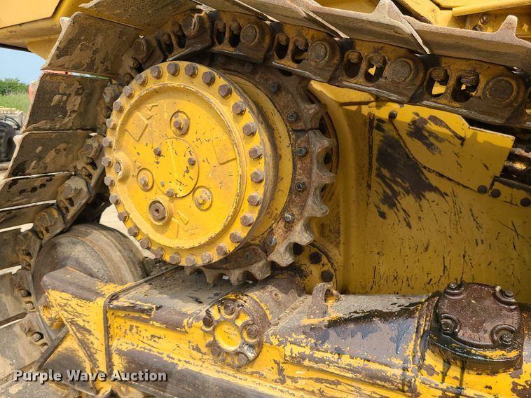 image for item LE9191 2000 Caterpillar D5M XL  dozer