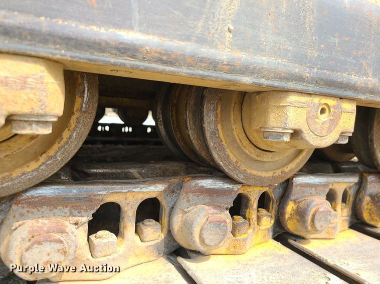 image for item LE9191 2000 Caterpillar D5M XL  dozer