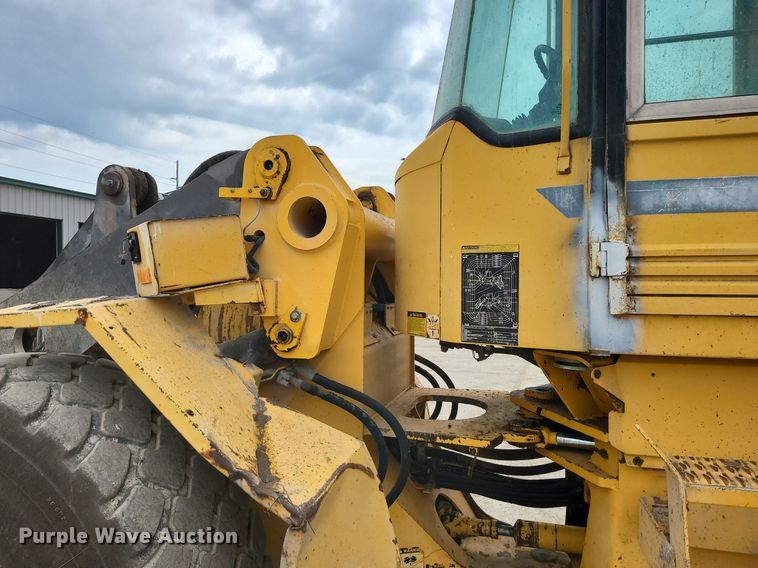 image for item LE9193 1994 Volvo BM L70  wheel loader