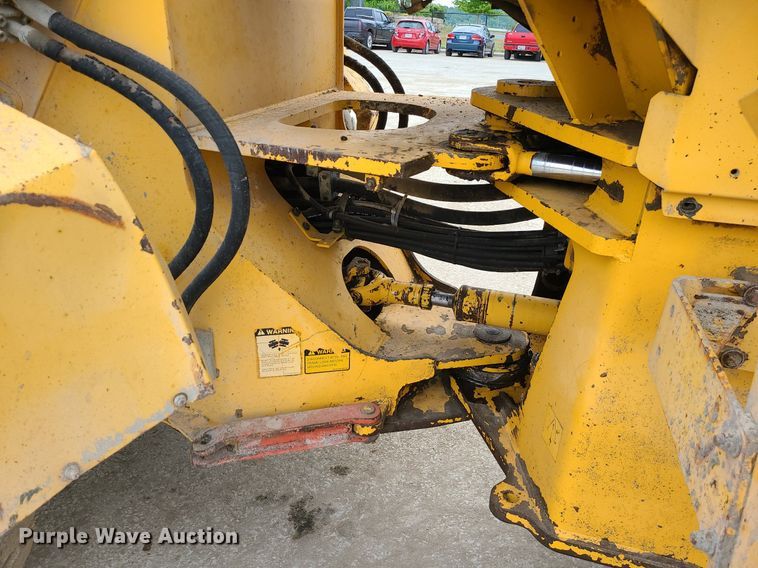 image for item LE9193 1994 Volvo BM L70  wheel loader