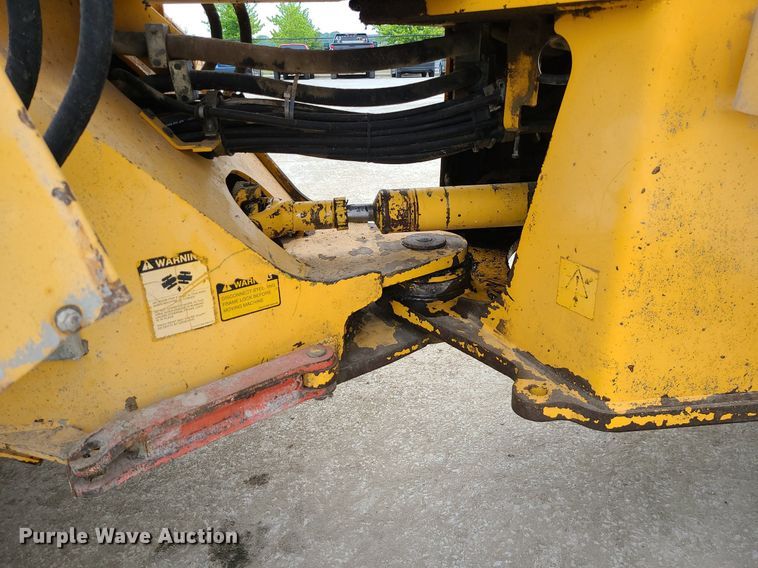image for item LE9193 1994 Volvo BM L70  wheel loader