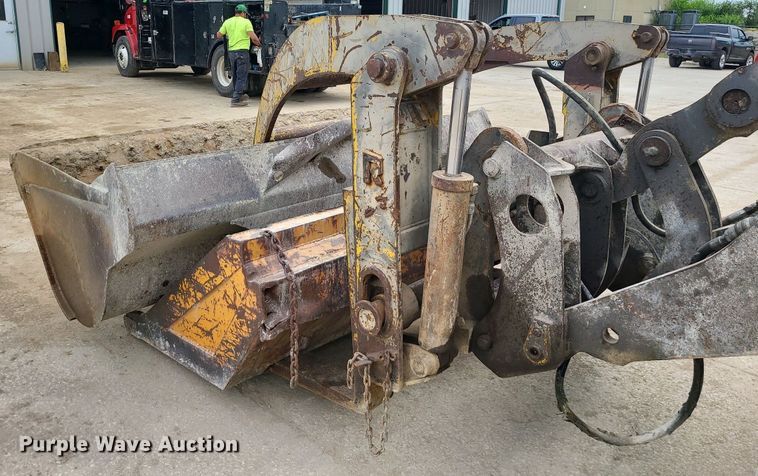 image for item LE9193 1994 Volvo BM L70  wheel loader