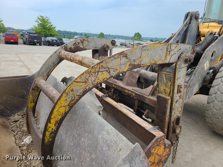 image for item LE9193 1994 Volvo BM L70  wheel loader