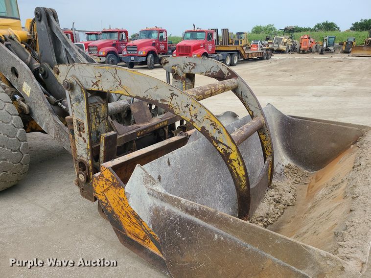 image for item LE9193 1994 Volvo BM L70  wheel loader