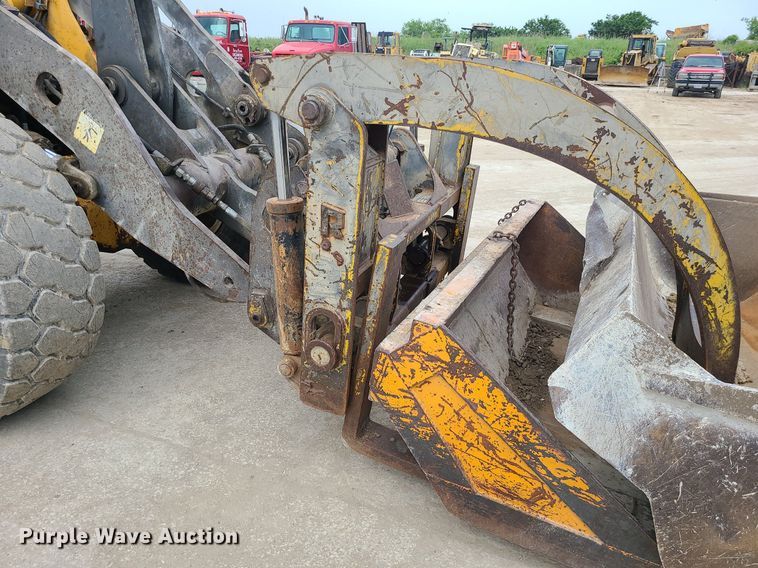 image for item LE9193 1994 Volvo BM L70  wheel loader
