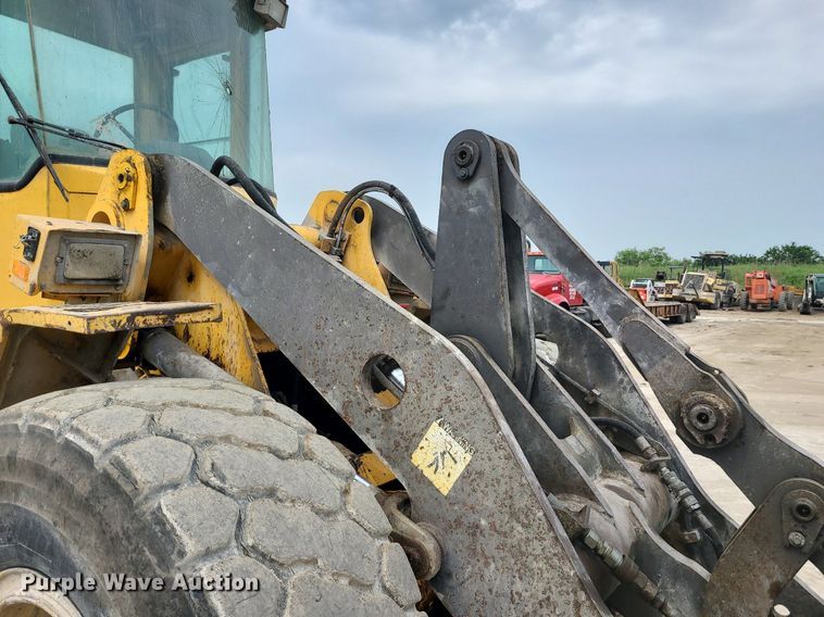 image for item LE9193 1994 Volvo BM L70  wheel loader