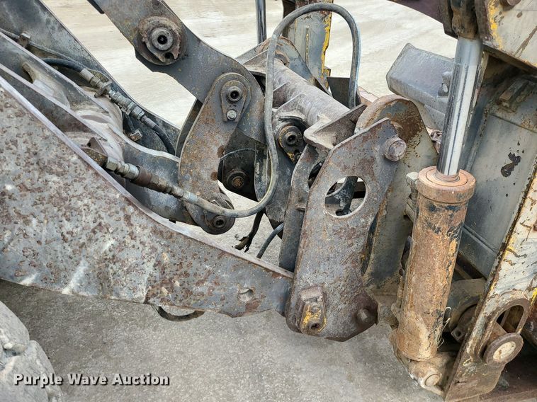 image for item LE9193 1994 Volvo BM L70  wheel loader